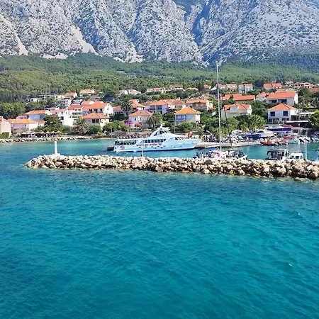 Appartement Mraz Orebić