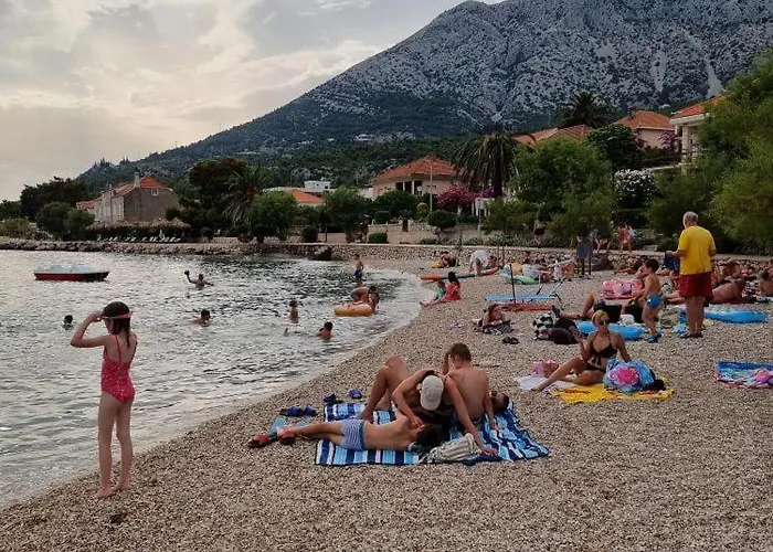 Mraz Apartamento Orebić