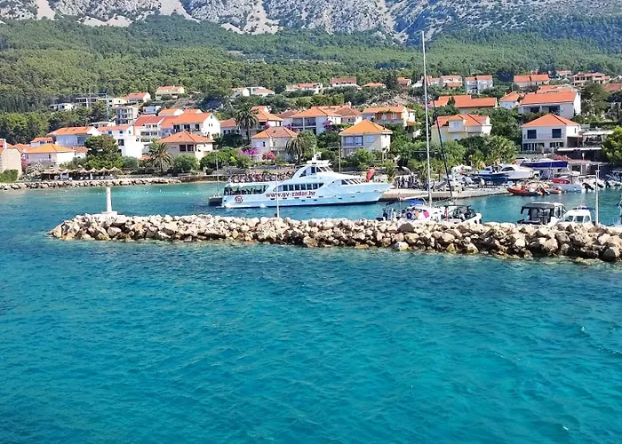 Апартаменты Mraz Оребич